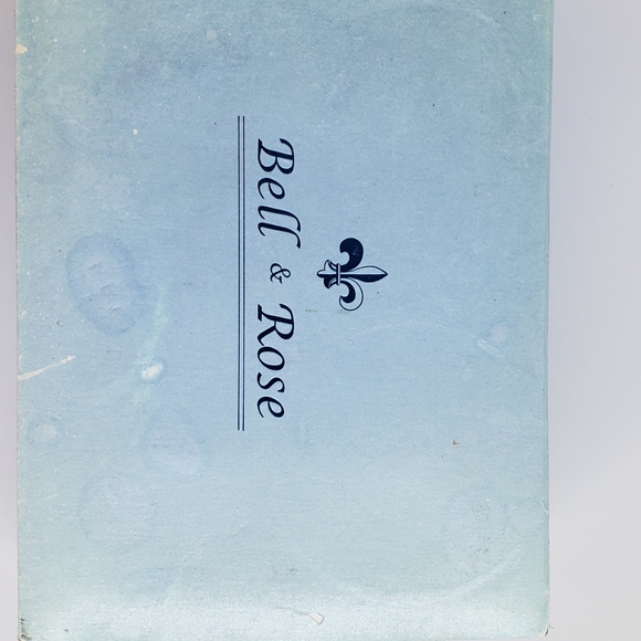 Bell & Rose Watch and Necklace Set - Picture 4 of 4